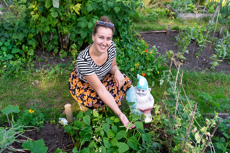 Afbeelding van Moesmeisje