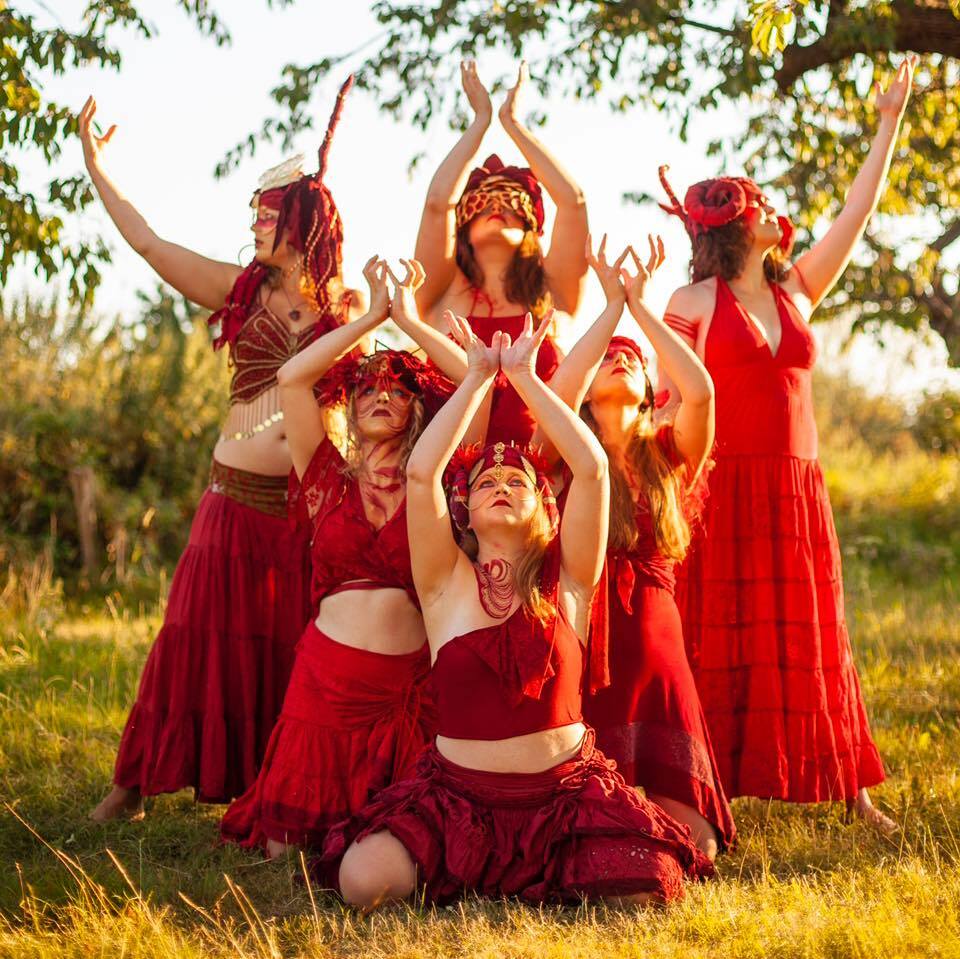 Afbeelding van Dancing Rituals