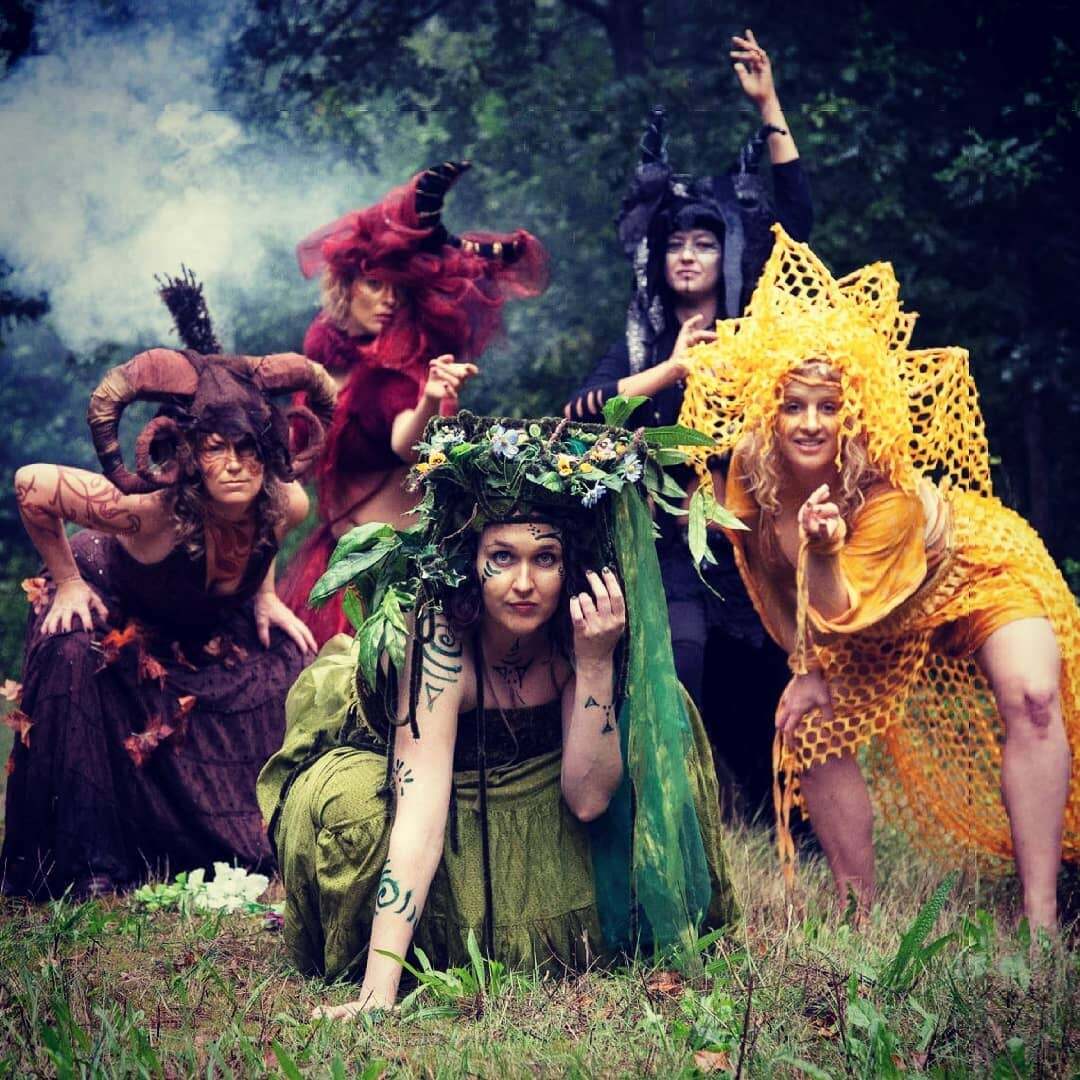 Afbeelding van Dancing Rituals