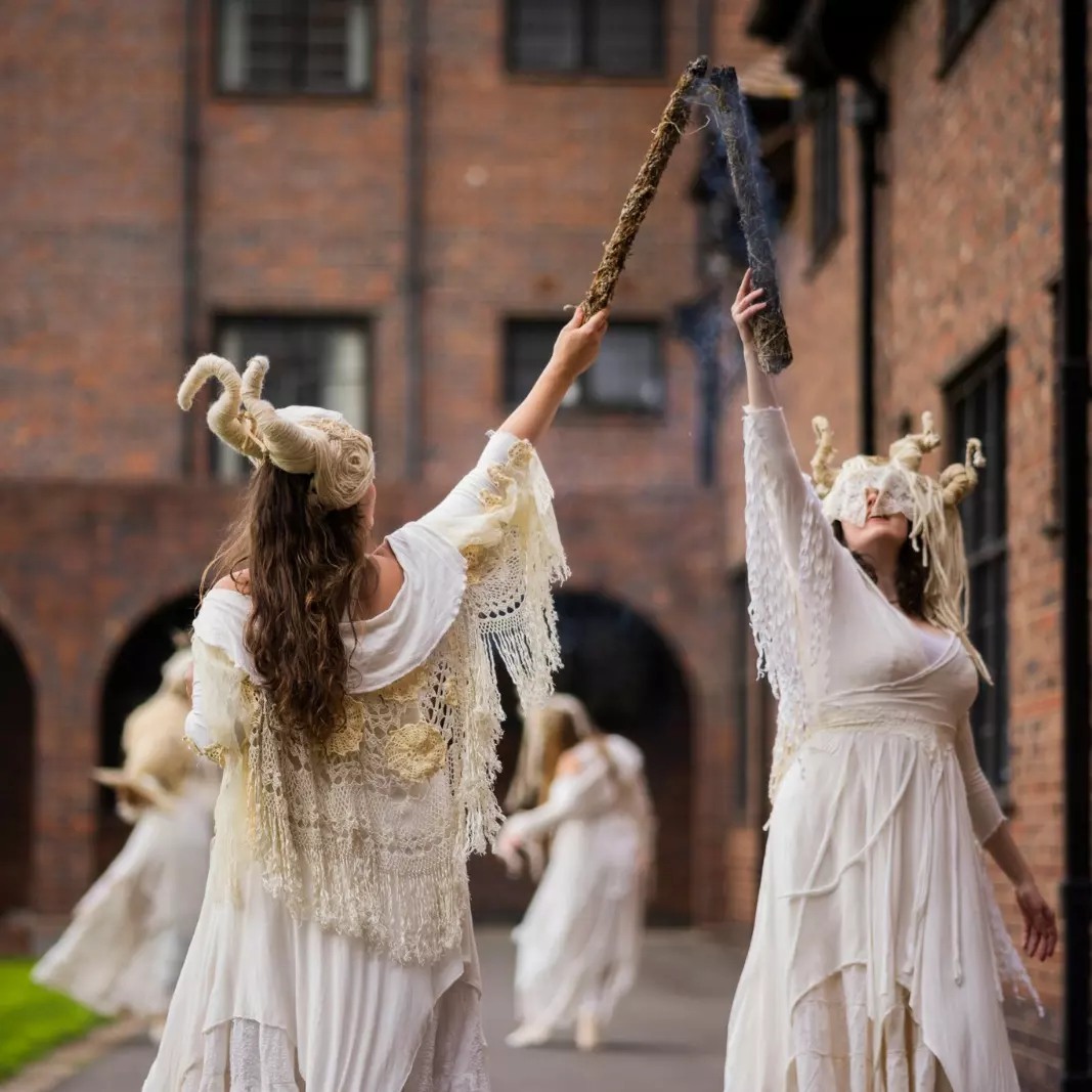 Afbeelding van Dancing Rituals