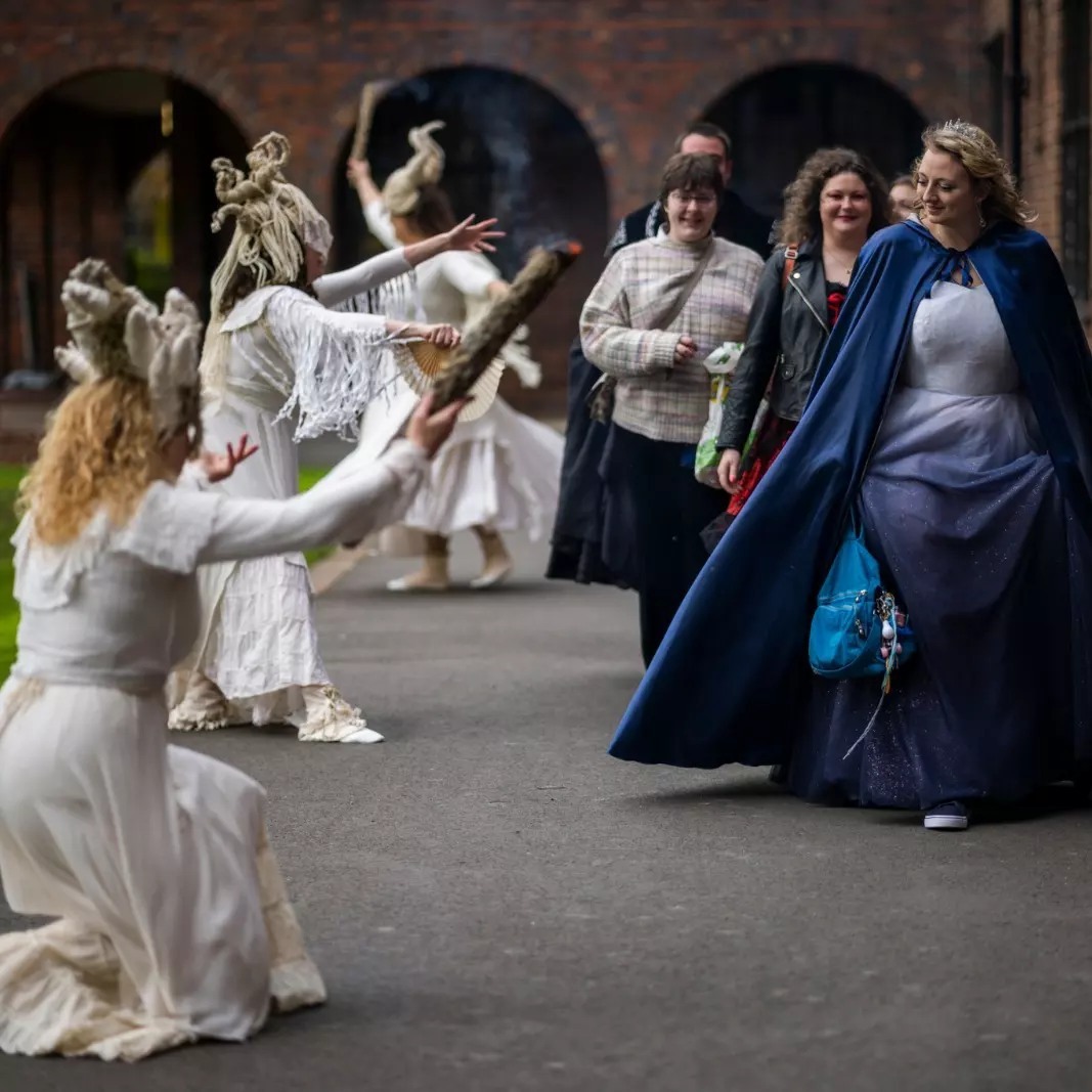 Afbeelding van Dancing Rituals