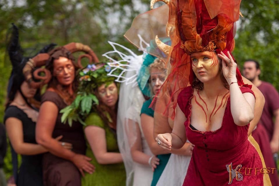 Afbeelding van Dancing Rituals