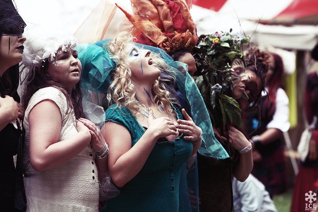 Afbeelding van Dancing Rituals