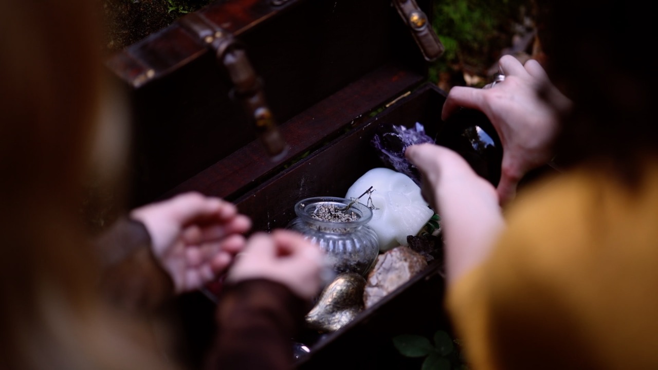 Afbeelding van Dancing Rituals