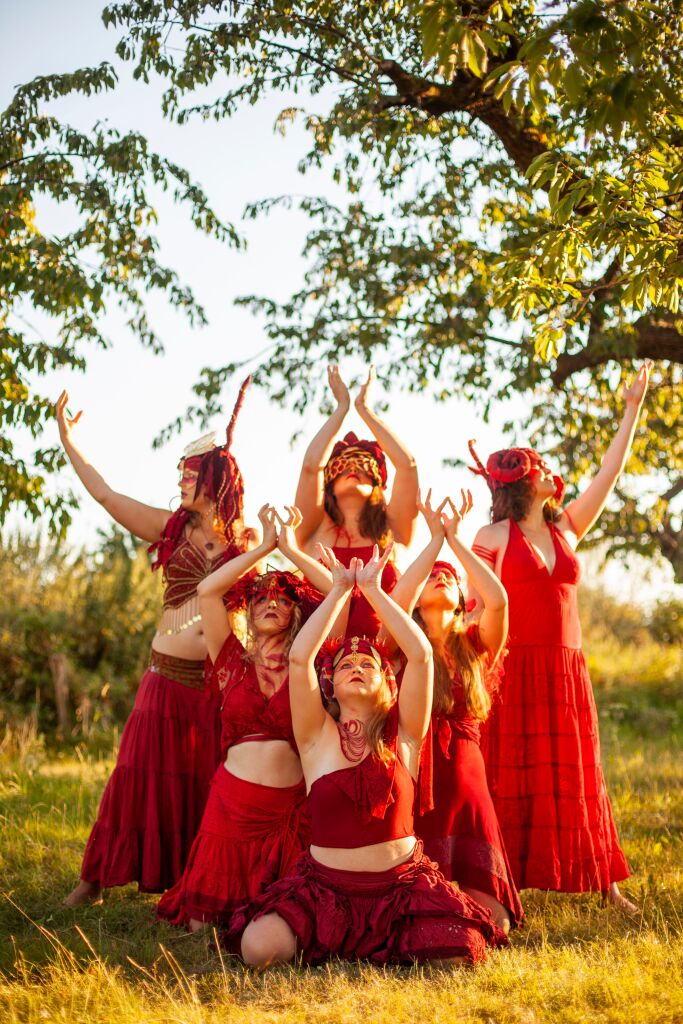 Afbeelding van Dancing Rituals